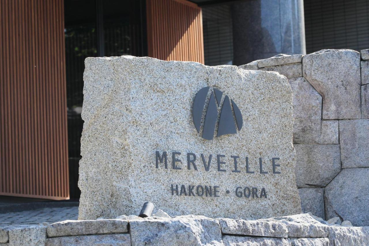 Merveille Hakone Gora Dış mekan fotoğraf