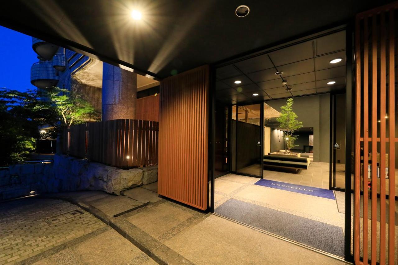 Merveille Hakone Gora Dış mekan fotoğraf