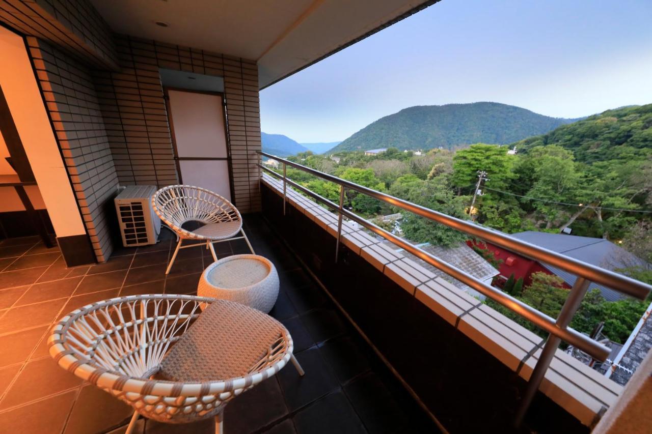 Merveille Hakone Gora Dış mekan fotoğraf