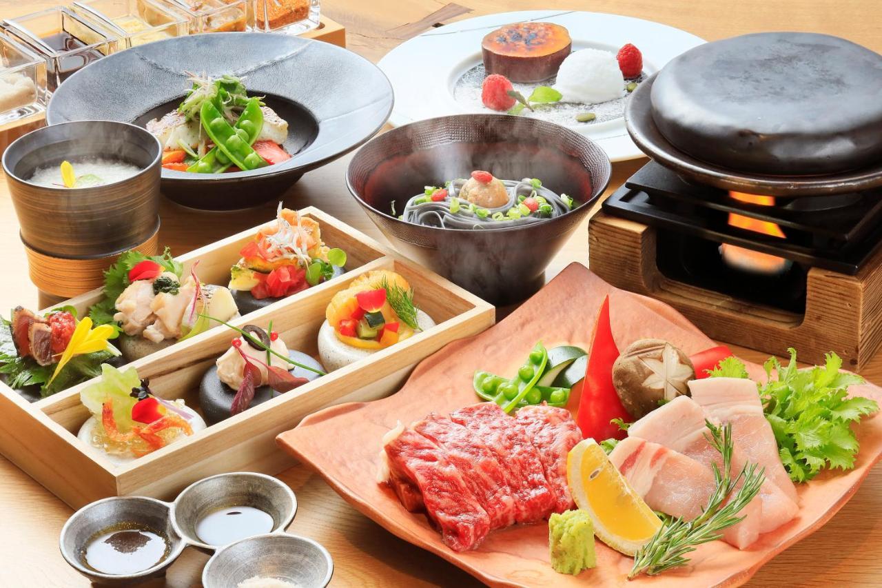 Merveille Hakone Gora Dış mekan fotoğraf