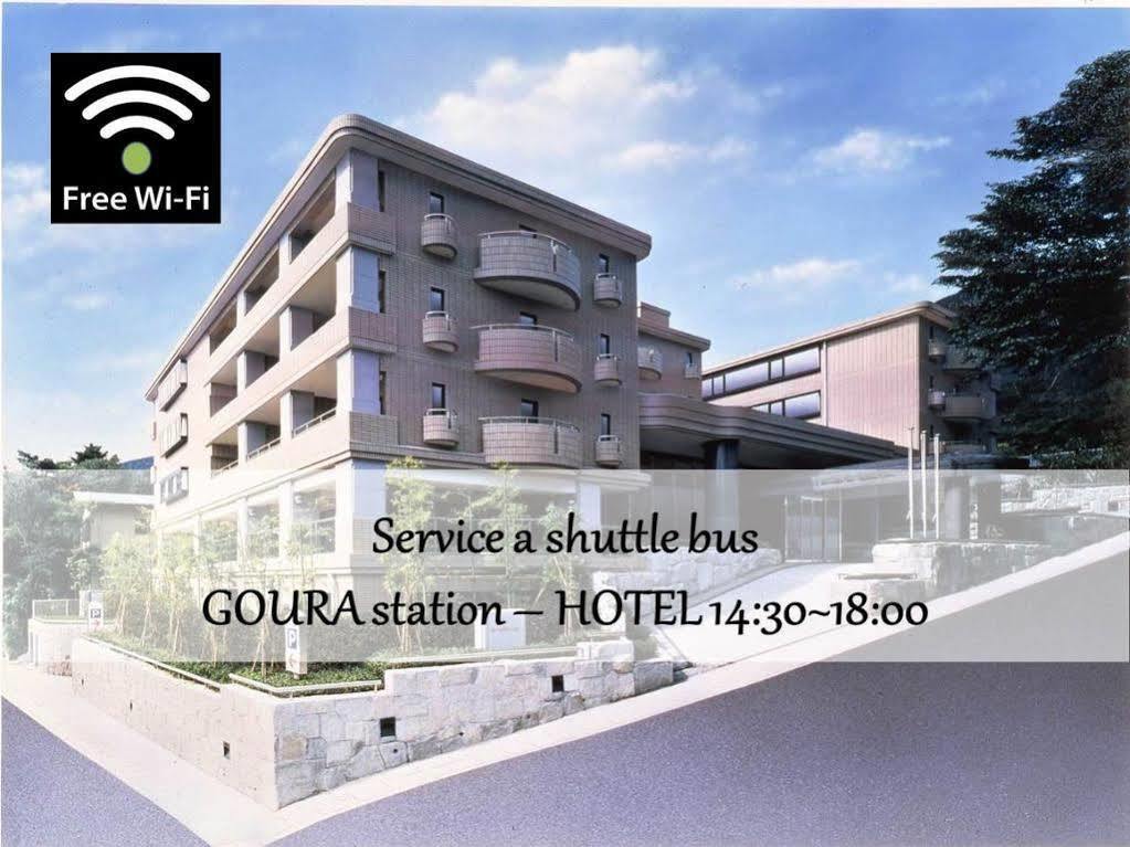 Merveille Hakone Gora Dış mekan fotoğraf