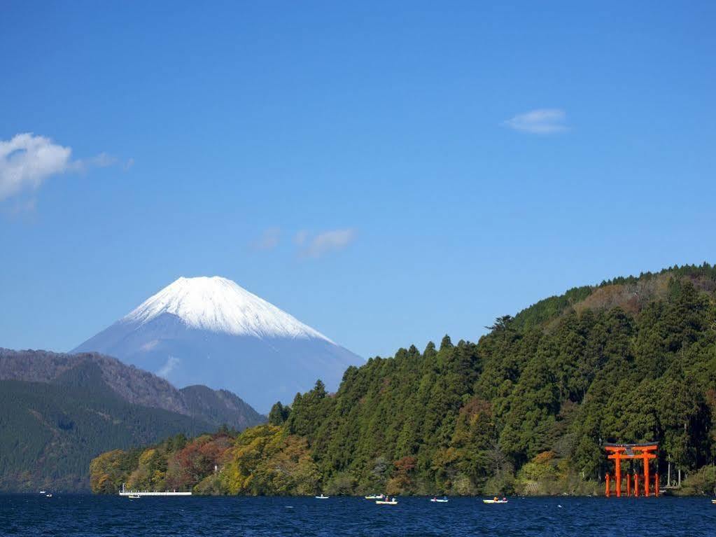 Merveille Hakone Gora Dış mekan fotoğraf
