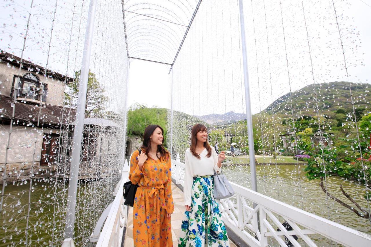 Merveille Hakone Gora Dış mekan fotoğraf
