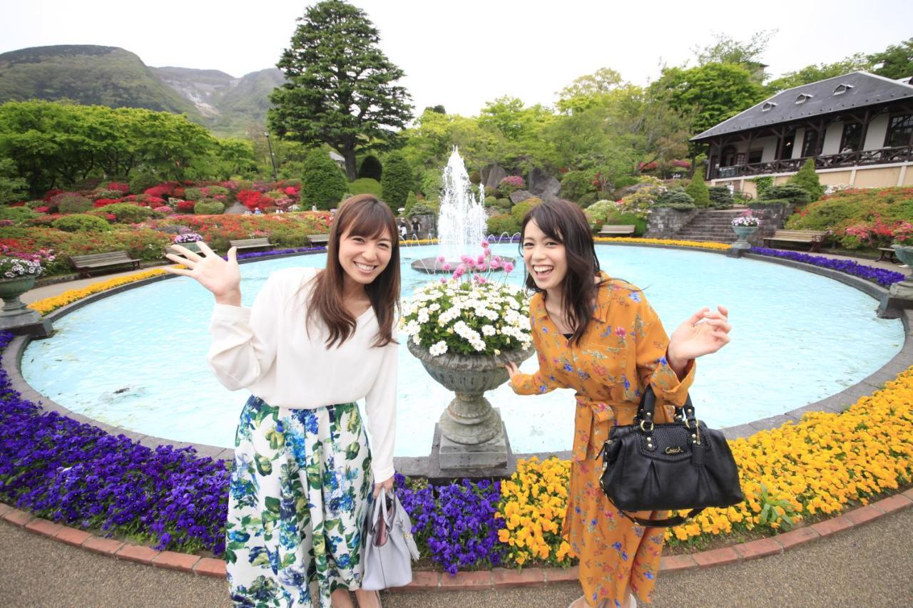 Merveille Hakone Gora Dış mekan fotoğraf