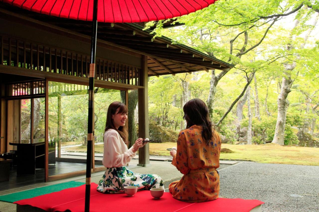 Merveille Hakone Gora Dış mekan fotoğraf