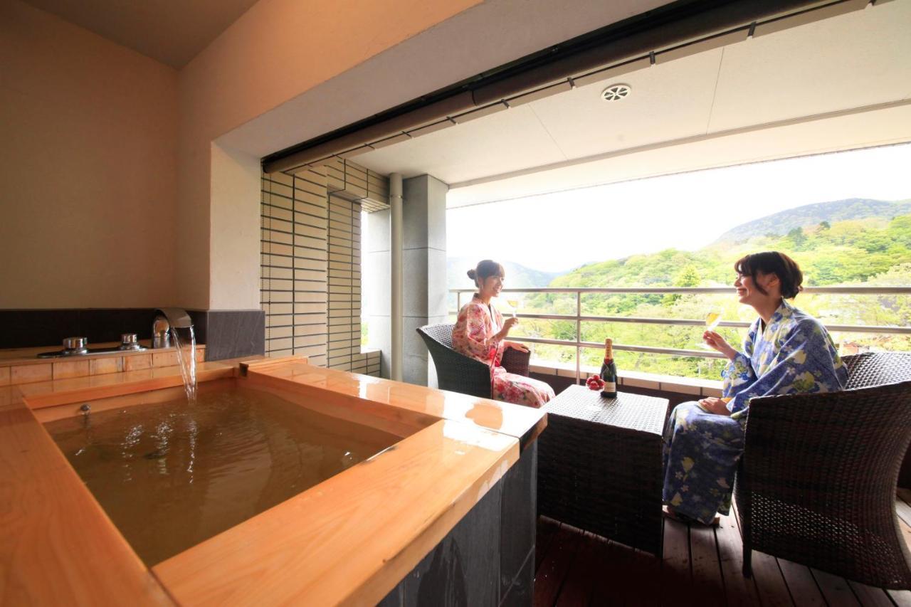 Merveille Hakone Gora Dış mekan fotoğraf